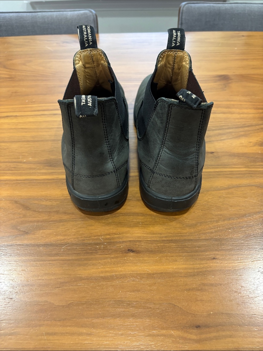 Blundstone Men’s Chukka Boots — Slate - Picture 4 of 12